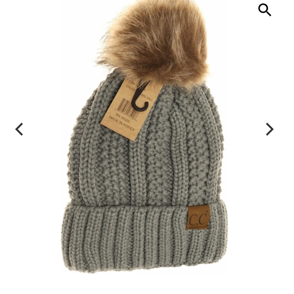 C.C. Hat